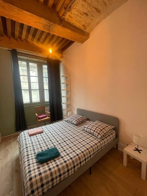 Elegant 2 Chambres Vieille Ville Besançon Exterior foto